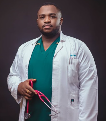 Dr. Ifeanyi Ogbuagu