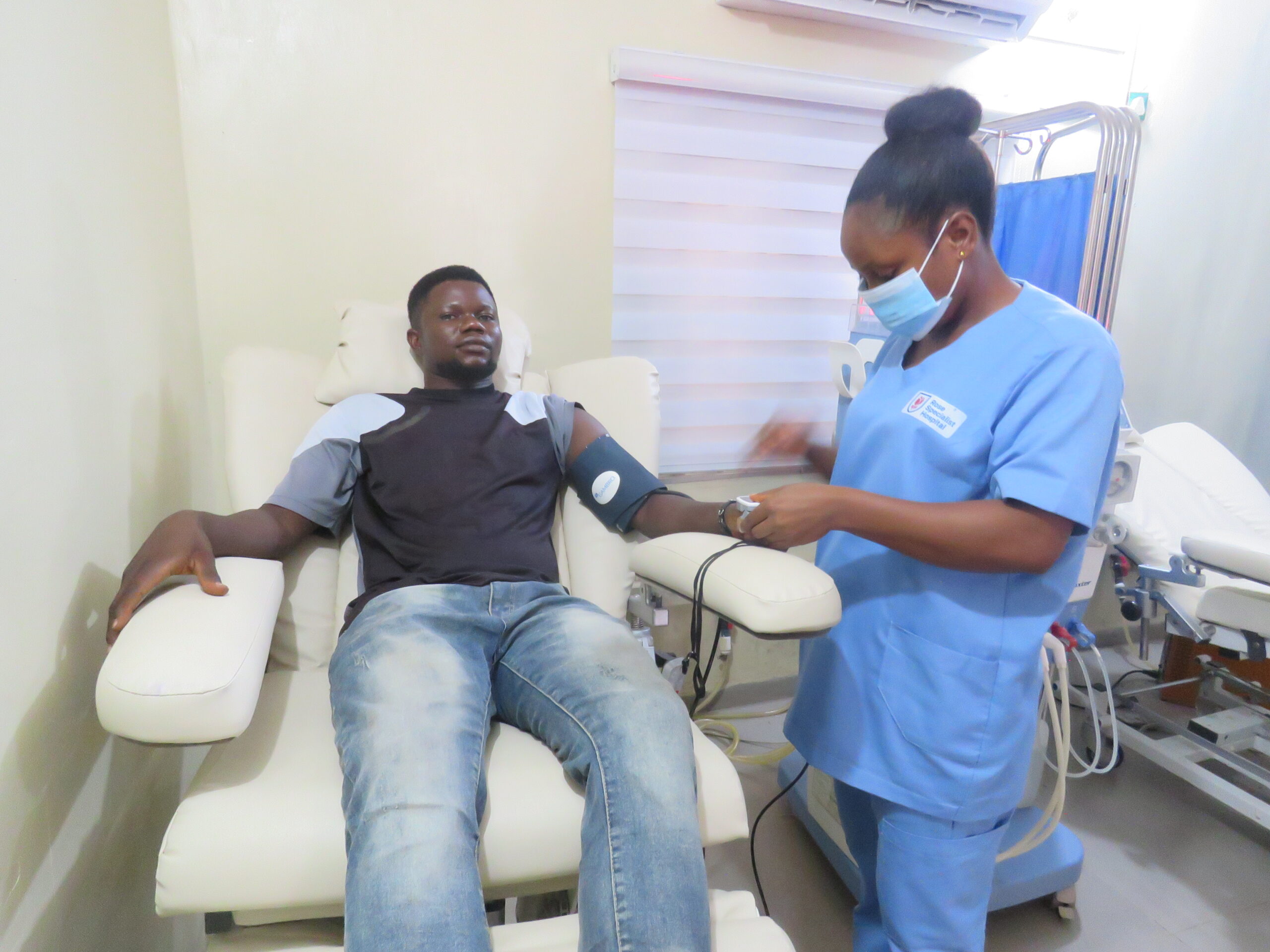 rose specialist hospital